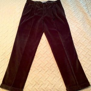 Men’s Corduroy Dockers - Size 36/32